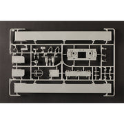 I Love Kit 1/16 M4A3E8 Thunder VII Medium Tank Plastic Model Kit