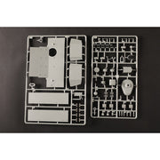 I Love Kit 1/16 M4A3E8 Thunder VII Medium Tank Plastic Model Kit