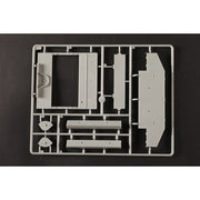 I Love Kit 1/16 M4A3E8 Thunder VII Medium Tank Plastic Model Kit