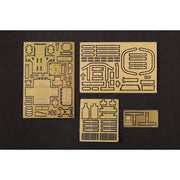 I Love Kit 1/16 M4A3E8 Thunder VII Medium Tank Plastic Model Kit