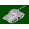 I Love Kit 1/16 M4A3E8 Thunder VII Medium Tank Plastic Model Kit