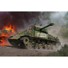 I Love Kit 1/16 M4A3E8 Thunder VII Medium Tank Plastic Model Kit