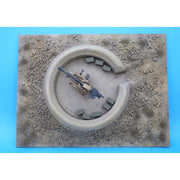 IBG Models 35009 1/35 Breda 37/54 37mm Italian Anti-Aircraft Gun