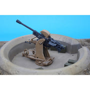 IBG Models 35009 1/35 Breda 37/54 37mm Italian Anti-Aircraft Gun
