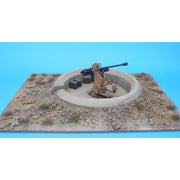 IBG Models 35009 1/35 Breda 37/54 37mm Italian Anti-Aircraft Gun