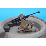 IBG Models 35009 1/35 Breda 37/54 37mm Italian Anti-Aircraft Gun