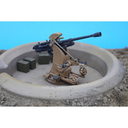 IBG Models 35009 1/35 Breda 37/54 37mm Italian Anti-Aircraft Gun