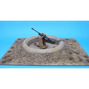 IBG Models 35009 1/35 Breda 37/54 37mm Italian Anti-Aircraft Gun