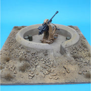 IBG Models 35009 1/35 Breda 37/54 37mm Italian Anti-Aircraft Gun