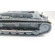 IBG Models 35080 1/35 Pz.Kpfw. II Ausf.b German Light Tank with Fuel Trailer