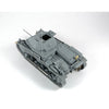 IBG Models 35080 1/35 Pz.Kpfw. II Ausf.b German Light Tank with Fuel Trailer