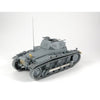 IBG Models 35080 1/35 Pz.Kpfw. II Ausf.b German Light Tank with Fuel Trailer