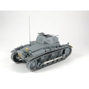 IBG Models 35080 1/35 Pz.Kpfw. II Ausf.b German Light Tank with Fuel Trailer