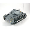 IBG Models 35080 1/35 Pz.Kpfw. II Ausf.b German Light Tank with Fuel Trailer