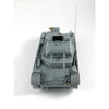 IBG Models 35080 1/35 Pz.Kpfw. II Ausf.b German Light Tank with Fuel Trailer
