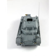 IBG Models 35080 1/35 Pz.Kpfw. II Ausf.b German Light Tank with Fuel Trailer