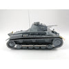 IBG Models 35080 1/35 Pz.Kpfw. II Ausf.b German Light Tank with Fuel Trailer