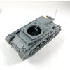 IBG Models 35080 1/35 Pz.Kpfw. II Ausf.b German Light Tank with Fuel Trailer