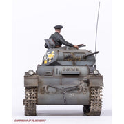 IBG Models 35083L 1/35 Pz.Kpfw.II Ausf.A2 German Light Tank Limited Edition
