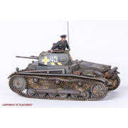 IBG Models 35083L 1/35 Pz.Kpfw.II Ausf.A2 German Light Tank Limited Edition