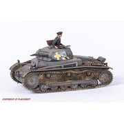 IBG Models 35083L 1/35 Pz.Kpfw.II Ausf.A2 German Light Tank Limited Edition
