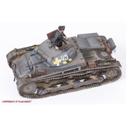 IBG Models 35083L 1/35 Pz.Kpfw.II Ausf.A2 German Light Tank Limited Edition
