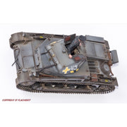 IBG Models 35083L 1/35 Pz.Kpfw.II Ausf.A2 German Light Tank Limited Edition