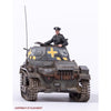 IBG Models 35083L 1/35 Pz.Kpfw.II Ausf.A2 German Light Tank Limited Edition