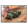 IBG Models 72005 1/72 Bedford QLR 3 Ton 4x4 Fire Tender