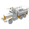 IBG Models 72084 1/72 Diamond T 968 soft cab cargo truck with M2 MG
