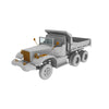 IBG Models 72087 1/72 Diamond T 972 Dump Truck Softcab