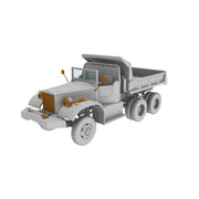 IBG Models 72087 1/72 Diamond T 972 Dump Truck Softcab