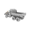 IBG Models 72087 1/72 Diamond T 972 Dump Truck Softcab