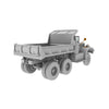 IBG Models 72087 1/72 Diamond T 972 Dump Truck Softcab