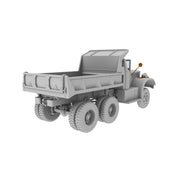 IBG Models 72087 1/72 Diamond T 972 Dump Truck Softcab