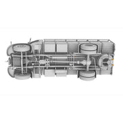 IBG Models 72093 1/72 3RO Italian Covered Truck