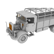 IBG Models 72093 1/72 3RO Italian Covered Truck