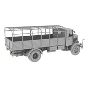 IBG Models 72093 1/72 3RO Italian Covered Truck