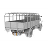 IBG Models 72093 1/72 3RO Italian Covered Truck