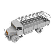 IBG Models 72093 1/72 3RO Italian Covered Truck