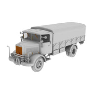 IBG Models 72093 1/72 3RO Italian Covered Truck