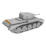 IBG Models 72103 Cromwell Mk.IV British Tank (Hull Type D)