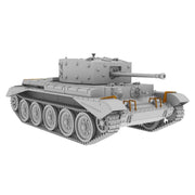 IBG Models 72103 Cromwell Mk.IV British Tank (Hull Type D)