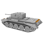 IBG Models 72103 Cromwell Mk.IV British Tank (Hull Type D)