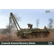 IBG Models 72111 1/72 Cromwell Armoured recovery Vehicle