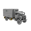 IBG Models 72115 1/72 Chevrolet C60L Ambulance