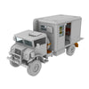 IBG Models 72116 1/72 Chevrolet C60L Office lorry