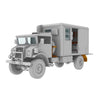 IBG Models 72116 1/72 Chevrolet C60L Office lorry