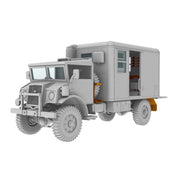 IBG Models 72116 1/72 Chevrolet C60L Office lorry
