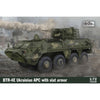 IBG Models 72118 1/72 BTR-4E Ukrainian APC with Slat Armour
